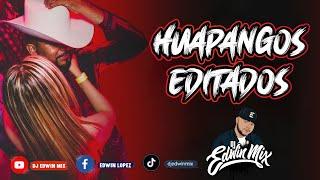 HUAPANGOS EDITADOS 2024 DJ EDWIN MIX