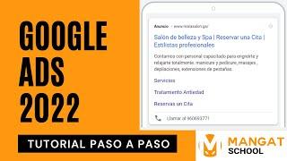 Tutorial de GOOGLE ADS paso a paso - Cómo Hacer Anuncios