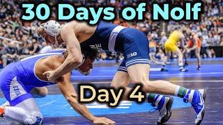 30 Days of Nolf - Day 4: Cross Ankle Pick