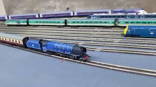 Graham Farish Class 8P DCC Conversion by Hookstone Models 'City of Hereford'