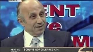 Yaşar Nuri Öztürk Kent ve Yaşam Programı 2008