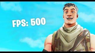 RTX 2060 ON FORTNITE (1000 FPS)