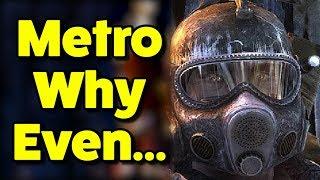 Epic Games is RIMMING Metro Exodus!