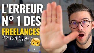 Comment TROUVER des CLIENTS à coup sûr quand on est FREELANCE