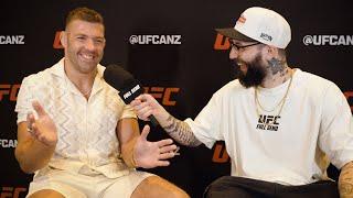 DRICUS DU PLESSIS OPENS UP ON LIFE AS A UFC CHAMPION AHEAD OF UFC 312 REMATCH WITH SEAN STRICKLAND