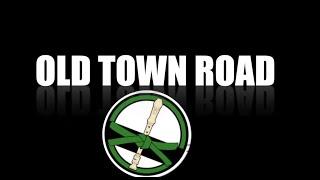 Green Belt: Old Town Road