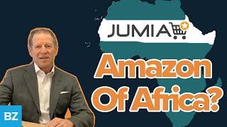 Stephen Weiss $JMIA Jumia Technologies Comparison To Amazon $Amzn