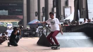 Clip Of The Week - Shamil Jumali