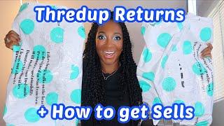 What Thredup Rejected or Didn't Sell & How to Sell Clothes on Thredup