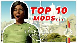 How To Make Starfield Even Better - Starfield Mods (Episode 2)