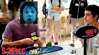 [DANFINN DAN] Solving The Rubik's Cube