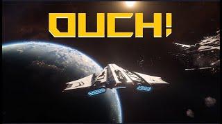 Ouch ! Star Citizen 4.0 PTU is ... ROUGH