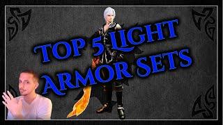 Get these Light Armor Sets NOW!!! ESO Waking Flame