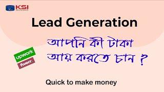 Lead Generation & Web Scraping