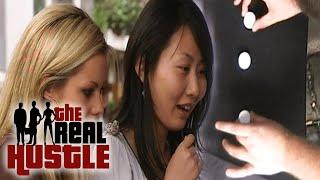 The Unbeatable Shell Game | The Real Hustle