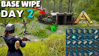 Base Defence & PvP and Raid Enemy - ARK ULTIMATE MOBILE EDITION