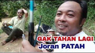 LIBURAN MANCING  ‼️JORAN SAMPAI PATAH.//akhirnya makan makan saja