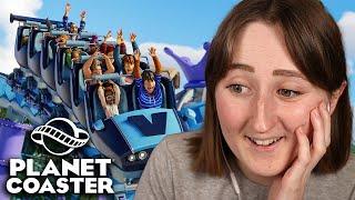 Playing Planet Coaster 2 (Streamed 12/18/24)