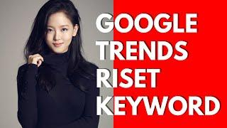 How to Research Keyword With Google Trends