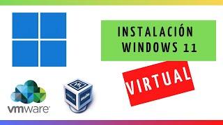 (SOLUCIONADO) Como INSTALAR Windows 11 en VMware workstation, ESXi, VirtualBox... ARREGLAR TPM error