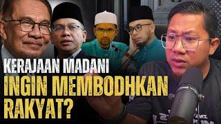 #806 Bacaan Pindaan Rang Undang-Undang Mufti WP Yang Amat Mengejutkan?!