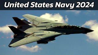 United States Navy Aviation Fleet 2024 | USN Active Aircraft Overview
