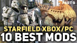 Starfield BEST Xbox Mods | 10 More Essential Console Mods Part 9