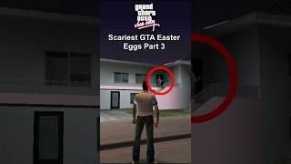 Evolution of SCARY EASTER EGGS in GTA Games Pt.3