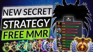 Secret Strategy Nobody is Abusing - How To Carry From The Jungle - Dota 2 Venomancer Guide