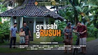 FILM PENDEK - GRUSAH GRUSUH