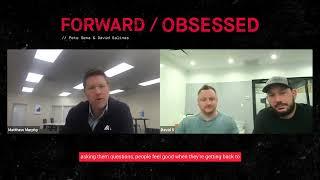 How To Pitch an Idea // Matthew Murphy // Forward Obsessed Podcast