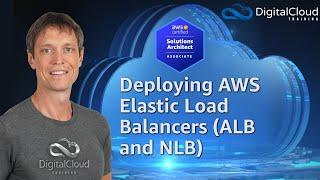 Deploying AWS Elastic Load Balancers | ALB and NLB