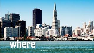 The Embarcadero in San Francisco | WhereTraveler.com