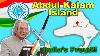 Ep. 52: Abdul Kalam Island - Island That Always Make India Proud!!