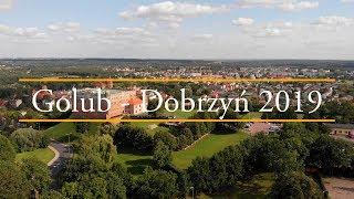 Golub-Dobrzyń 4K - Mavic Air