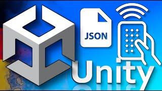 Unity Tutorial Deutsch Remote Config Json Datein