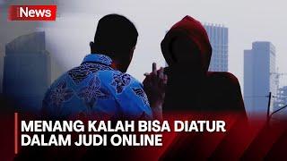 "Setting Setan" dalam Judi Online, Menang Kalah Bisa Diatur