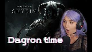 First play-through of Skyrim Vanilla  -  Part 1