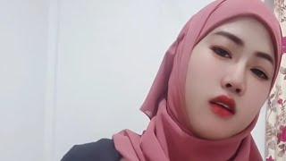 Hijab barbar sampe kelihatan isi daleman