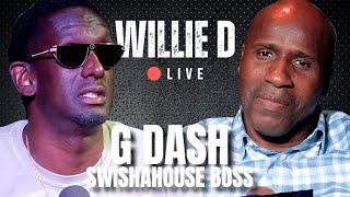 G Dash Of Swishahouse On How Still Tippin Ended Up On Mike Jones Album