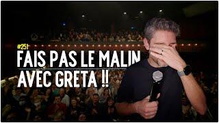 Greta, Andrew et smalldickenergy // VERINO - Dis Donc Internet #251