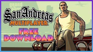 How To Download GTA SA-MP (MULTIPLAYER) For FREE! 2025