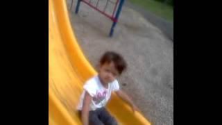 Park Climbing