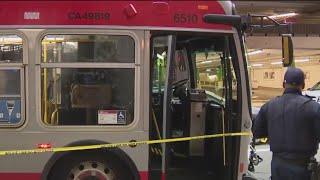 12-year-old arrested in Muni bus stabbing