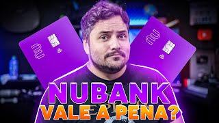 Ainda compensa em 2024? Coisas que NINGUÉM fala sobre NUBANK