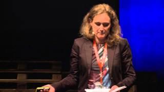 Get lost: Katharine S. Willis at TEDxMünchen