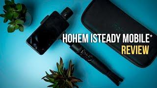 Hohem iSteady Mobile Plus Gimbal Review - It Works With Big Phones!