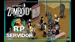 ¡Falló el Rol! Pensaban que éramos ladrones y arruinaron la Mision Servidor Project Zomboid Roleplay