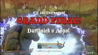 EU 1v1 Tournament Grand Final - Darthnick v Aopol