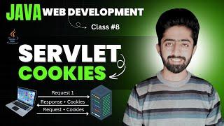 Cookies in Java Servlet | Java Servlet & JSP Tutorial in Hindi | Lecture 08